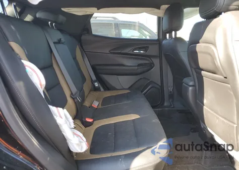 2022 Chevrolet Trailblazer Activ из США, поврежденный, VIN KL79MSSL1NB018675